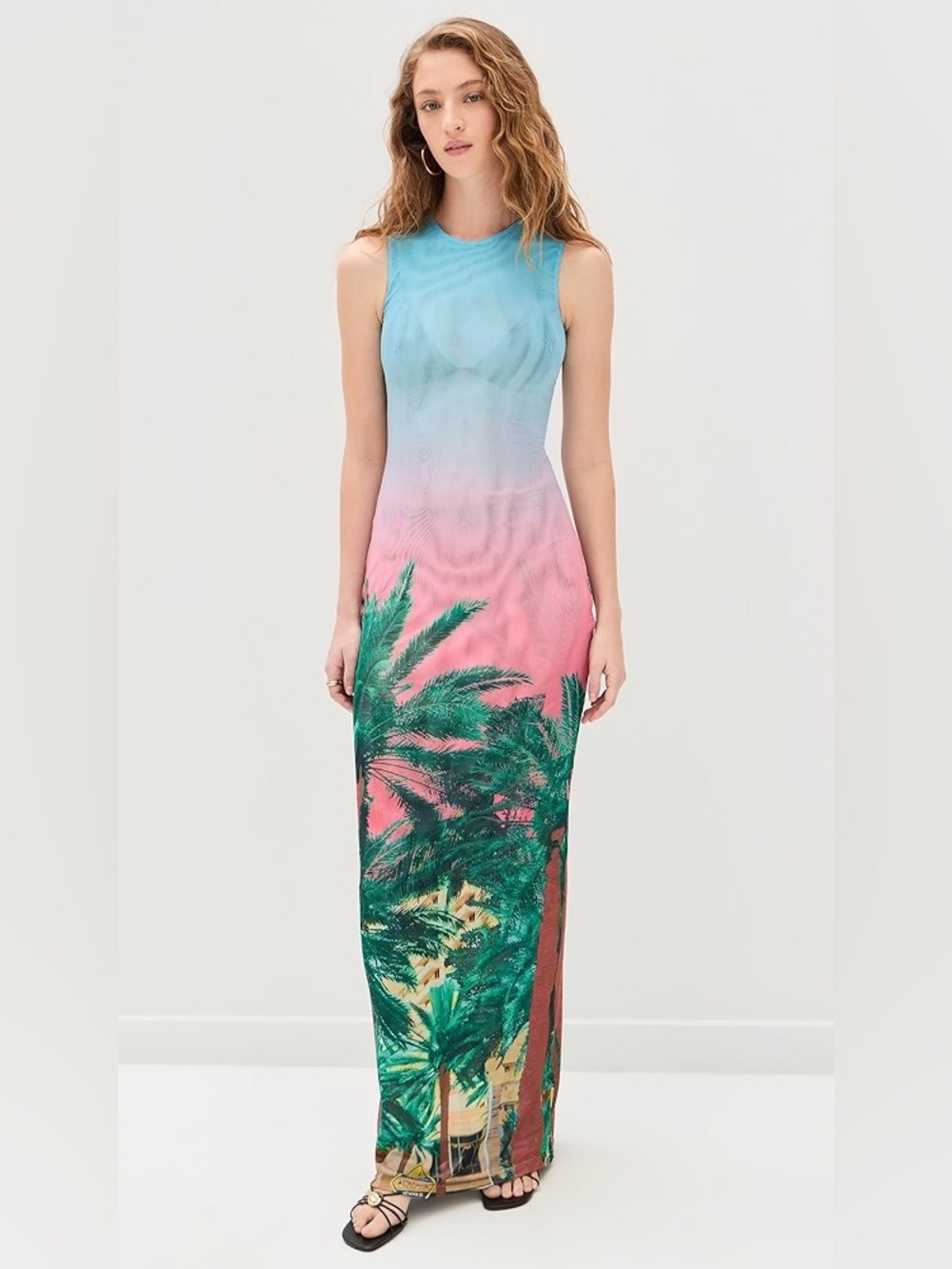 Dur Doux Miami maxi dress